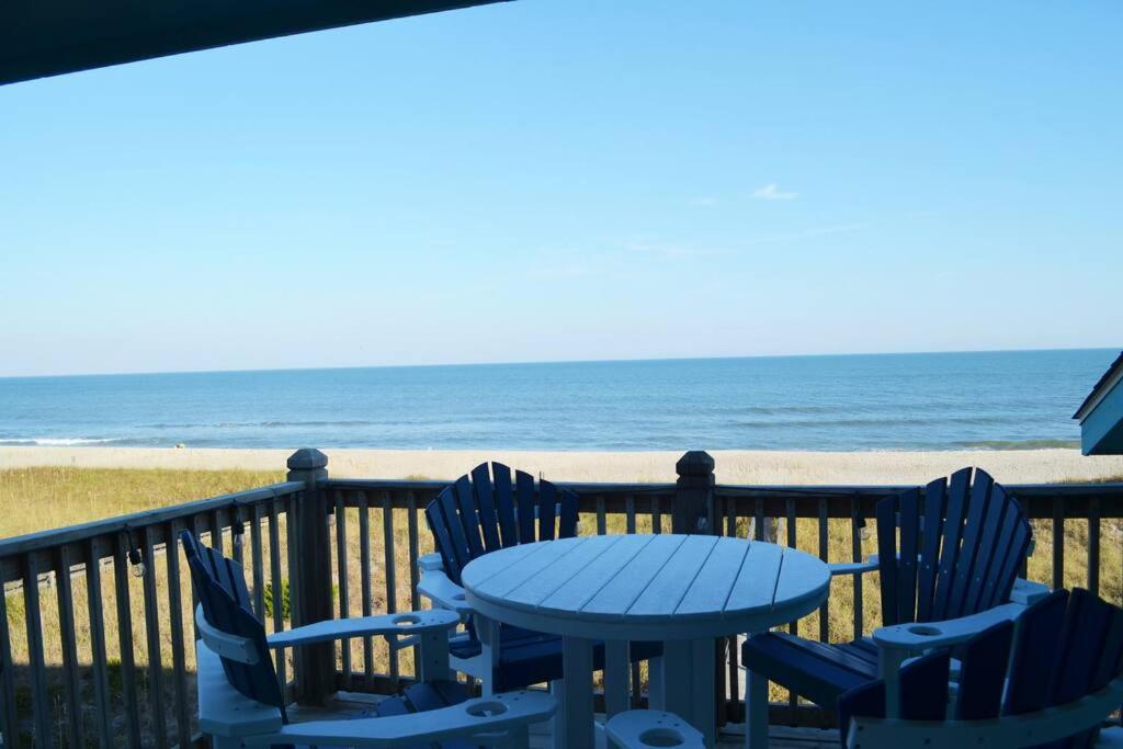 Living The Dream On The Beach! Carolina Beach Eksteriør bilde