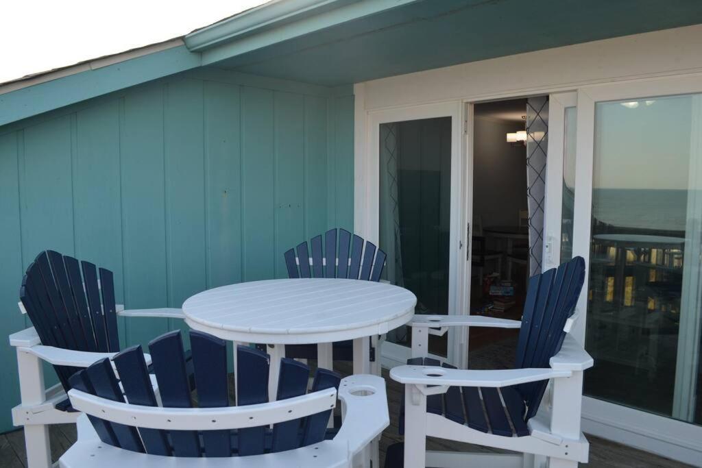 Living The Dream On The Beach! Carolina Beach Eksteriør bilde