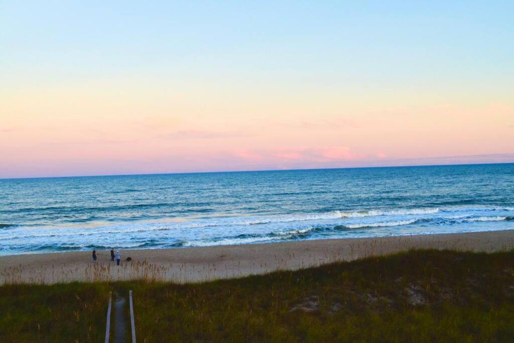 Living The Dream On The Beach! Carolina Beach Eksteriør bilde