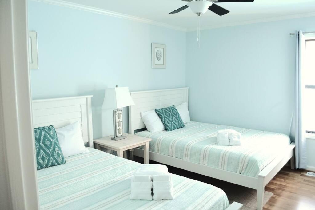 Living The Dream On The Beach! Carolina Beach Eksteriør bilde