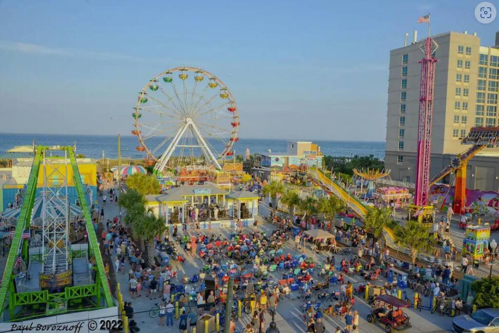 Living The Dream On The Beach! Carolina Beach Eksteriør bilde
